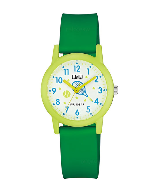 Reloj Q&Q Original Niño Verde V23A016Y