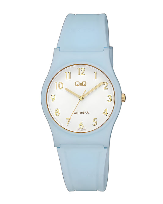 Reloj Q&Q Mujer Azul V27A002Y