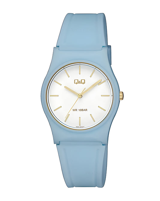 Reloj Q&Q Mujer Azul V27A010Y