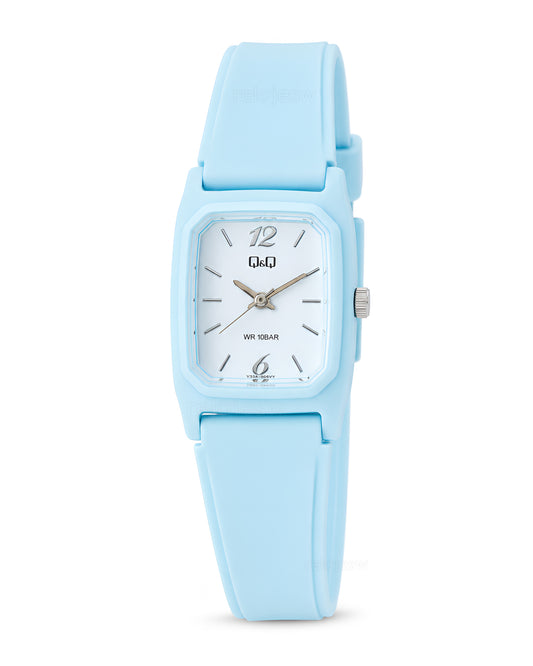 Reloj Q&Q Niño Original Azul V33A006Y