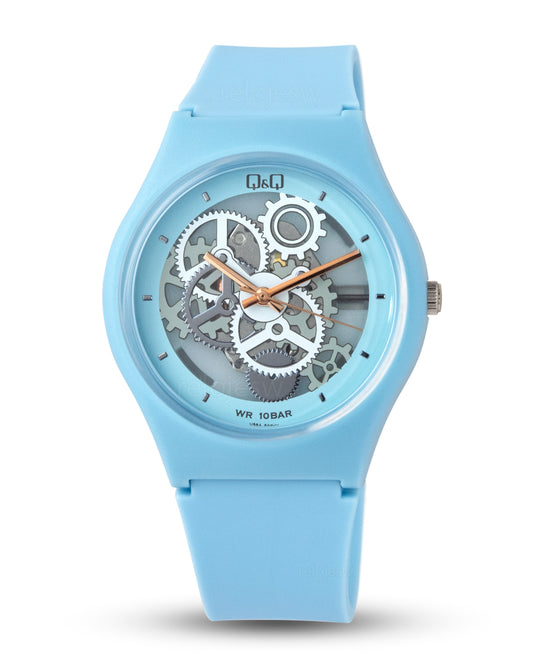 Reloj Q&Q Mujer Azul V39A503Y
