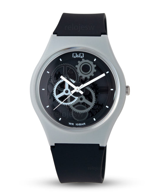 Reloj Q&Q Mujer Negro V39A505Y