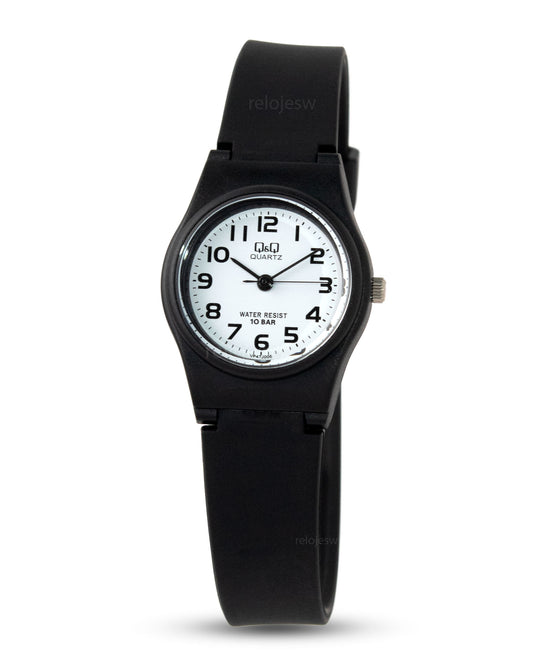 Reloj Q&Q Mujer Negro VP47J005Y