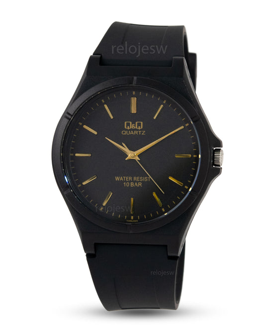 Reloj Q&Q Unisex Negro VQ66J003Y