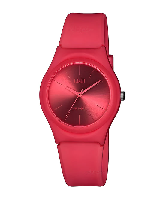 Reloj Q&Q Mujer Rojo VQ86J059Y