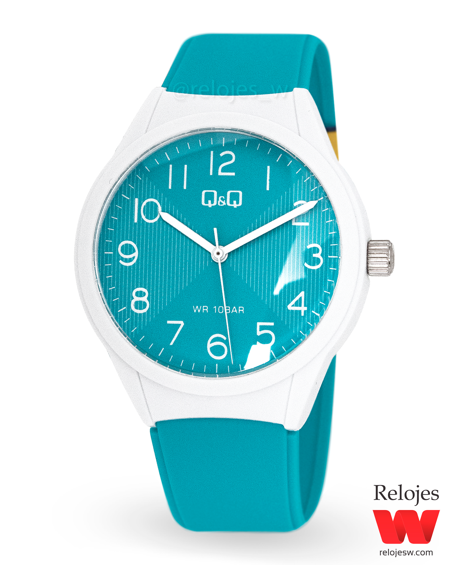 Reloj Q&Q Mujer Blanco VR28J826Y