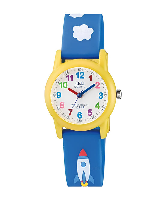 Reloj Q&Q Original Niño Azul VR99J003Y