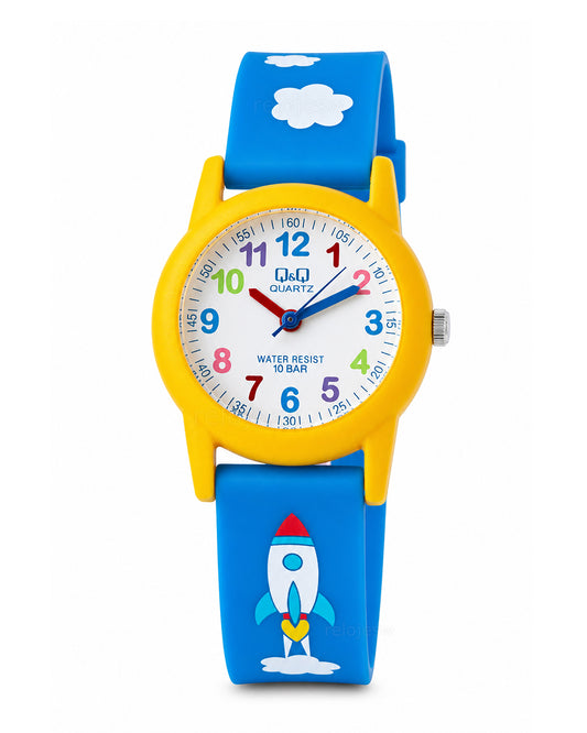 Reloj Q&Q Original Niño Azul VR99J003Y