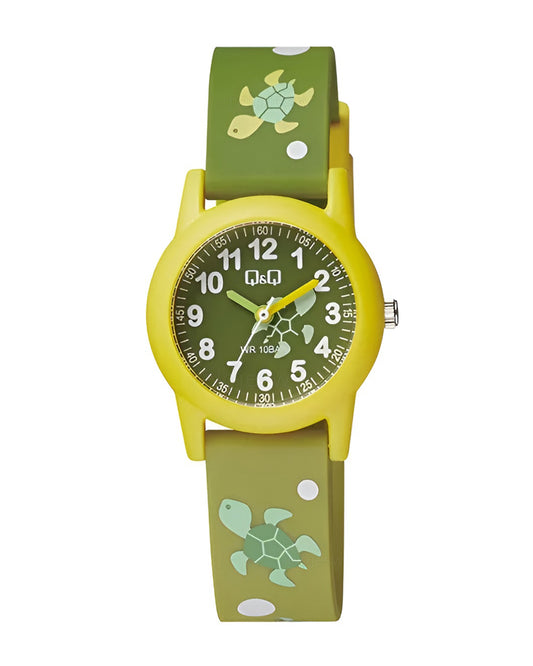 Reloj Q&Q Original Niño Verde VR99J008Y