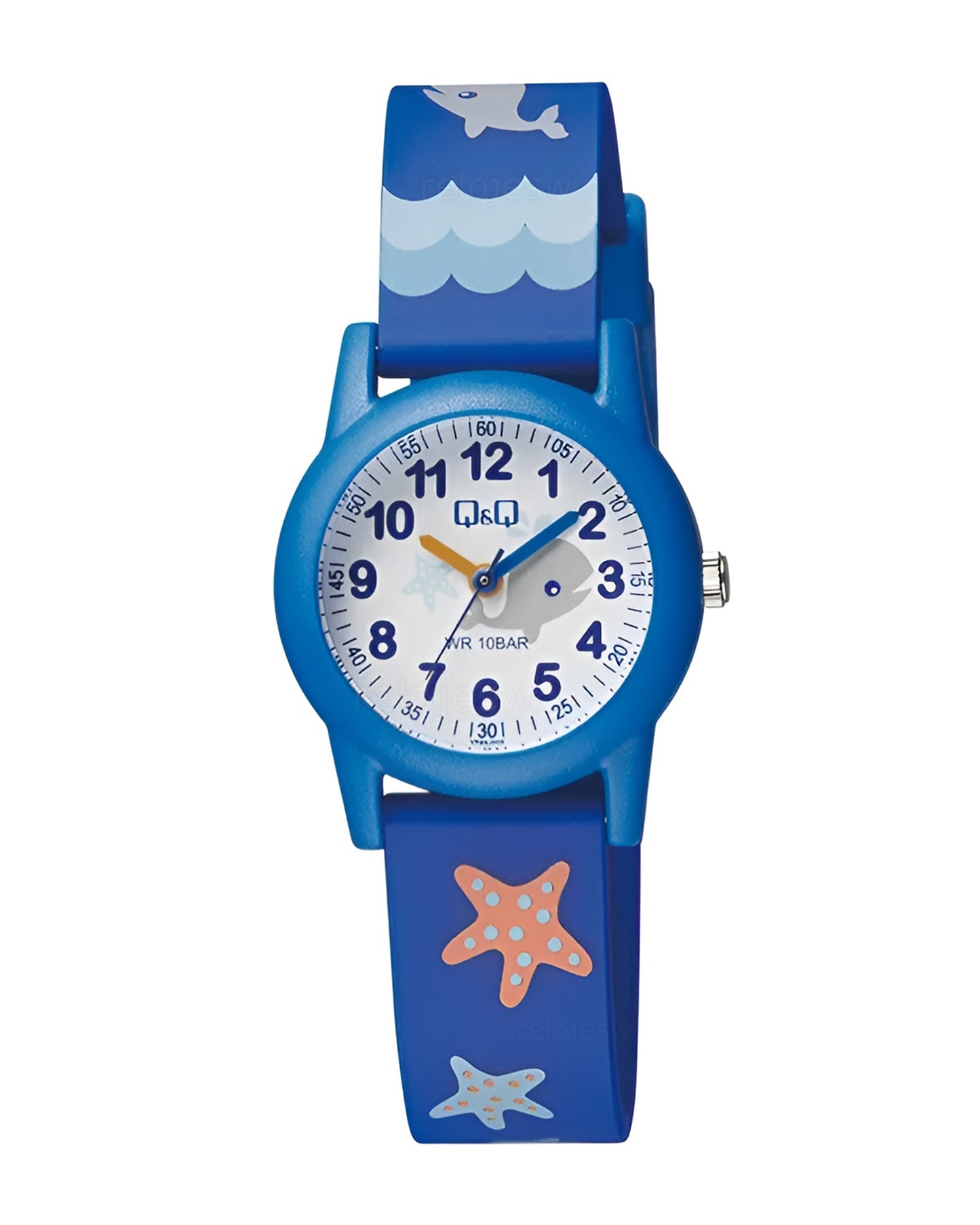 Reloj Q&Q Original Niño Azul VR99J009Y