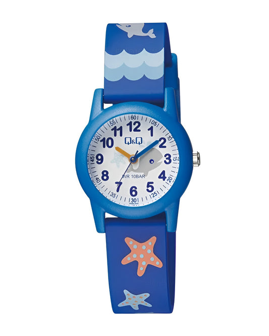 Reloj Q&Q Original Niño Azul VR99J009Y