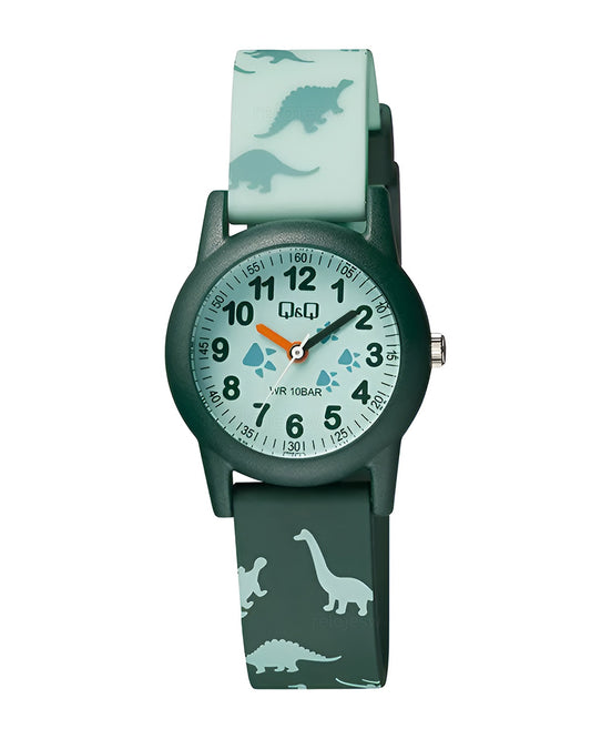 Reloj Q&Q Original Niño Verde VR99J010Y