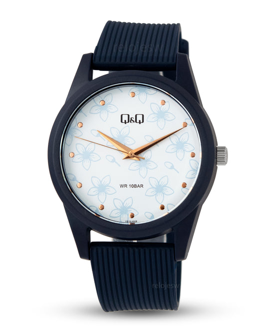 Reloj Q&Q Mujer Azul VS12J029Y