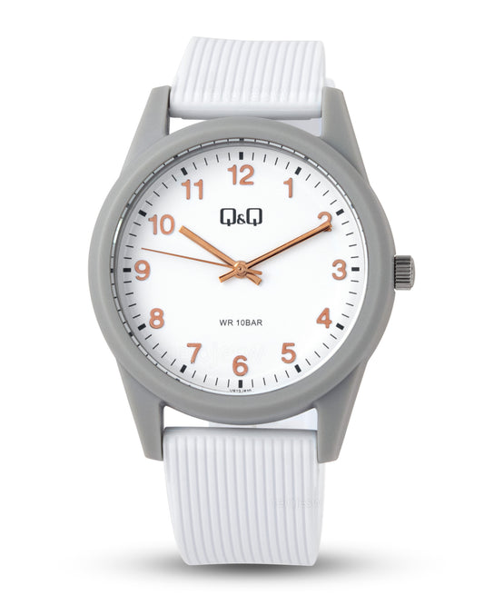 Reloj Q&Q Mujer Blanco Gris VS12J810Y