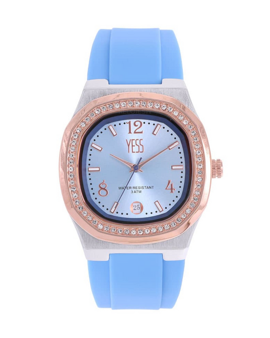 Reloj yess mujer discount dorado