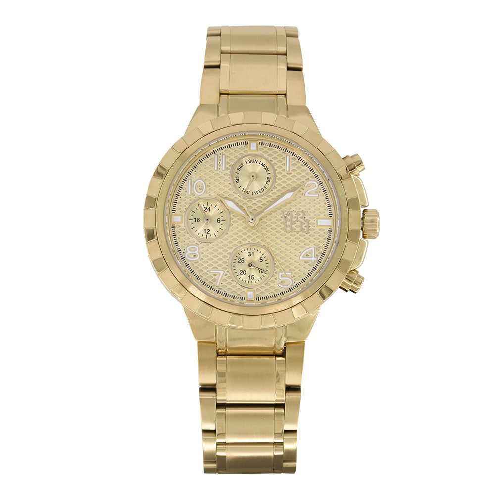 Reloj Yess Mujer Dorado Y23055-2