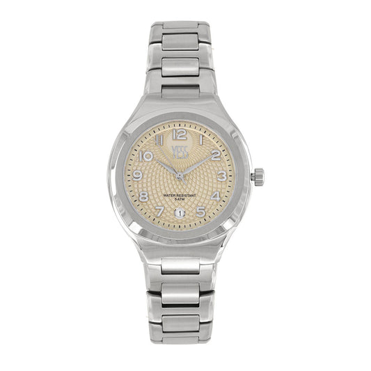 Reloj Yess Mujer Plateado Y23064-2