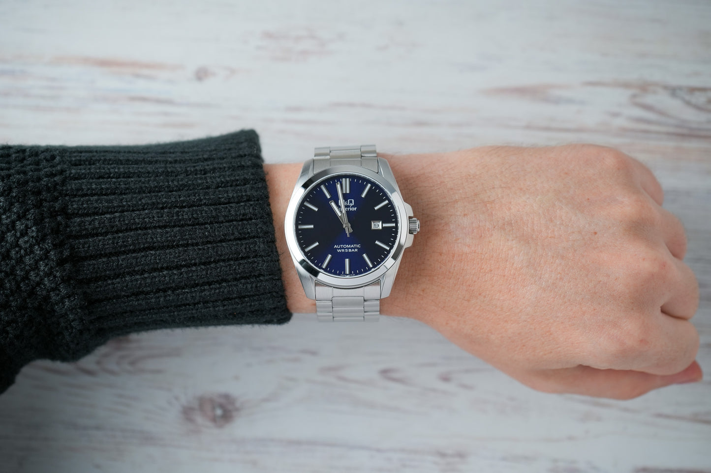 Reloj Q&Q Superior Hombre Original Edición 50º Aniversario S23A507VK
