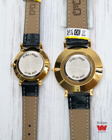 Grabado láser personalizado en la tapa de acero Ref: Grabado