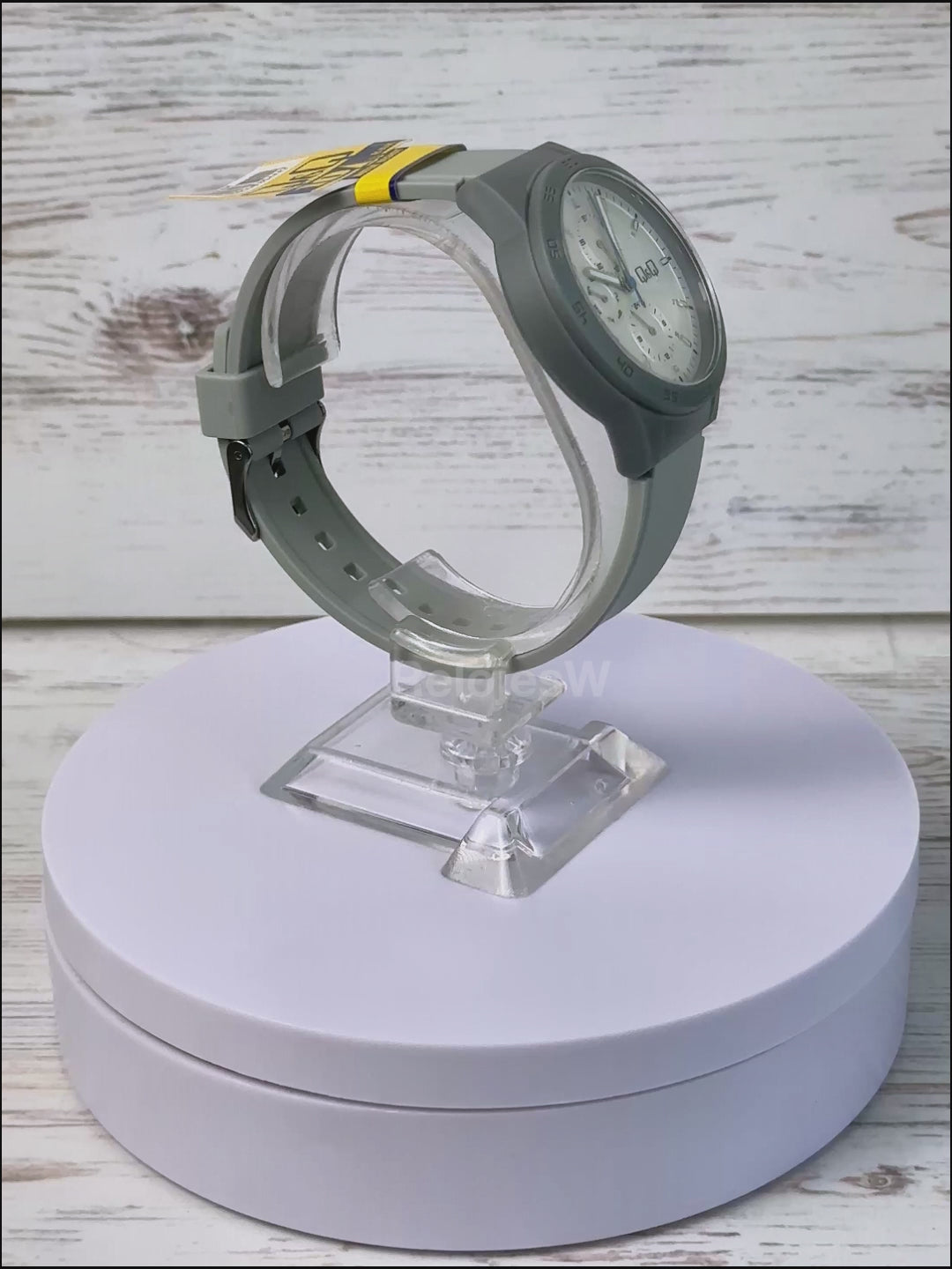 Reloj Q&Q Hombre Gris VS54J010Y