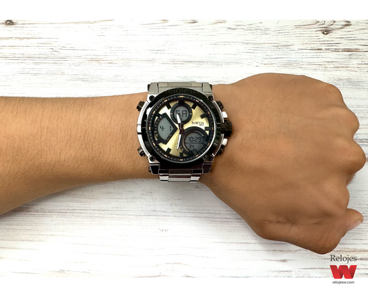 Reloj Casio Mujer Negro LRW-200H-2EVDR – Relojes W