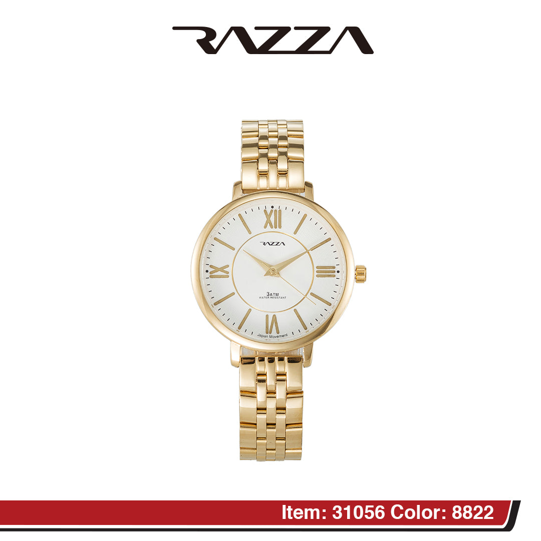 Reloj Razza Mujer RZW-31056 Dorado