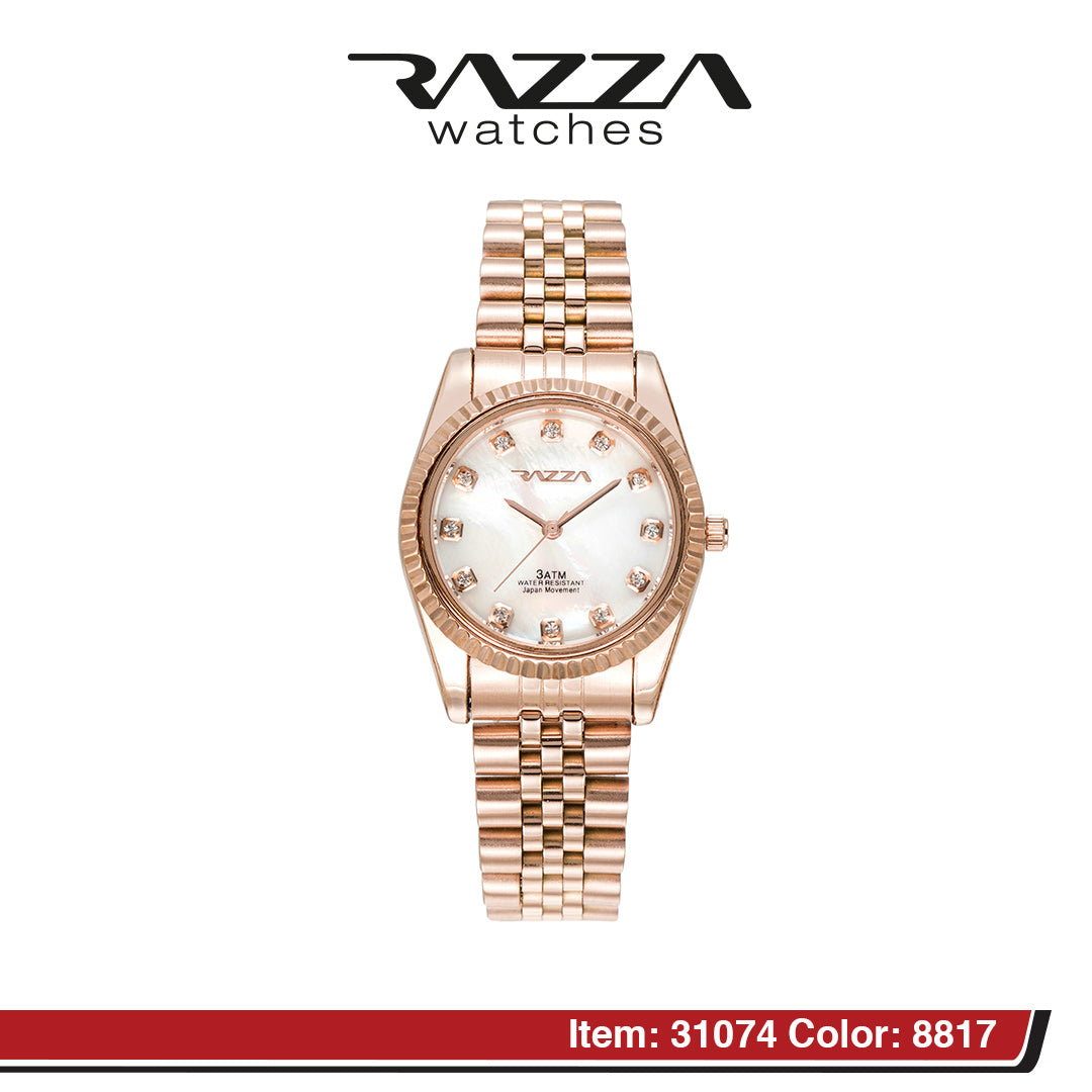 Reloj Razza Mujer RZW-31074 Oro Rosa