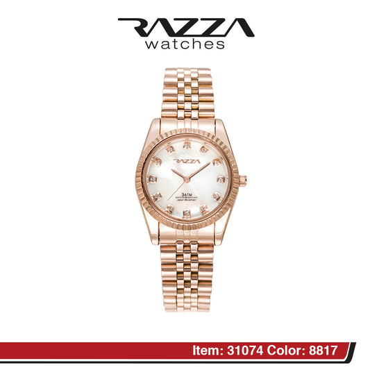 Reloj Razza Mujer RZW-31074 Oro Rosa