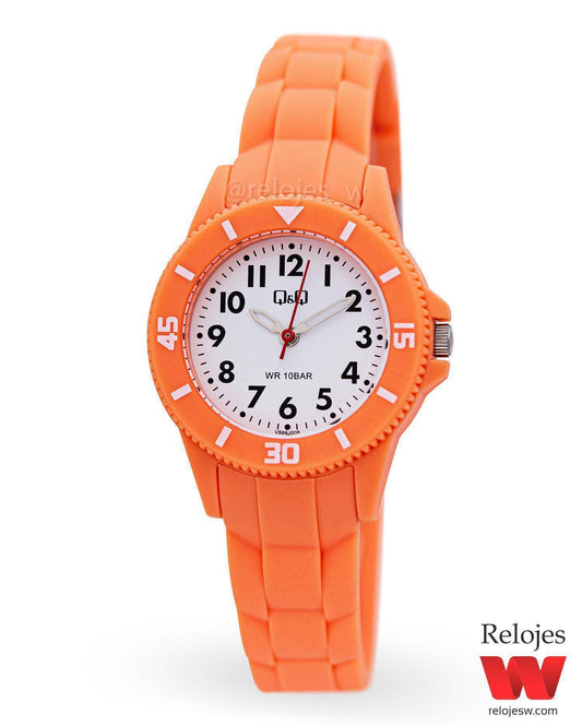 Reloj Q&Q Mujer Silicona VS66J006Y