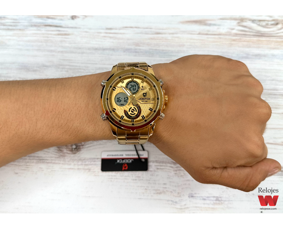 RELOJES JOEFOX – Relojes W
