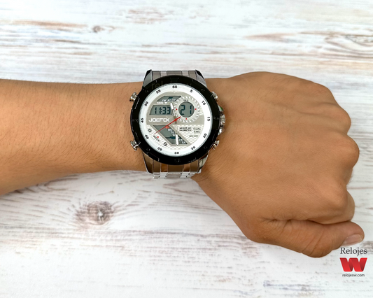Reloj Casio Mujer Negro LRW-200H-2EVDR – Relojes W