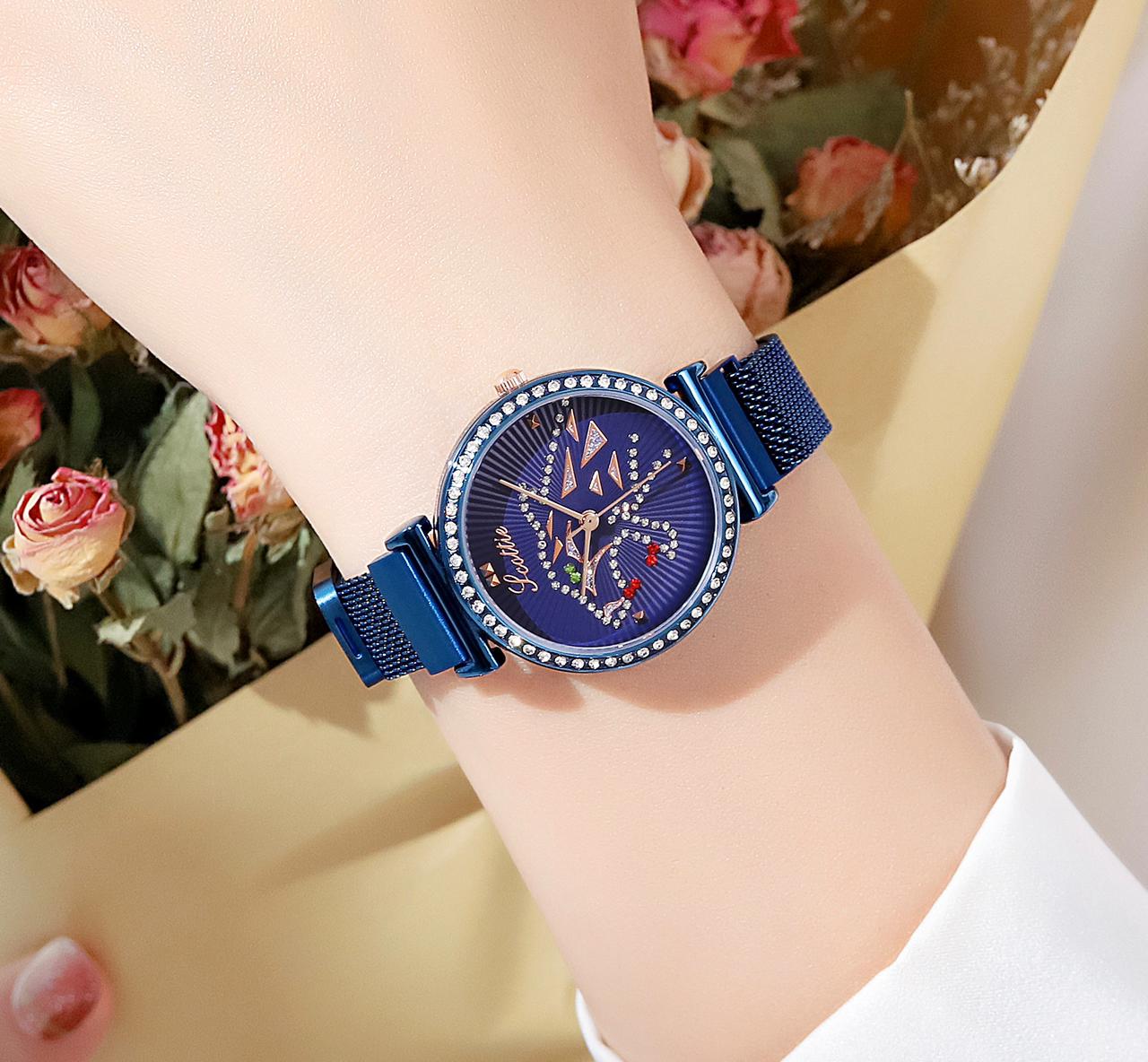 Reloj Scottie Mujer Wild Azul