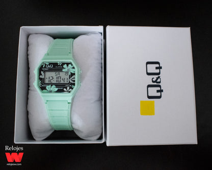 Reloj Q&Q Mujer M173J806Y Silicona