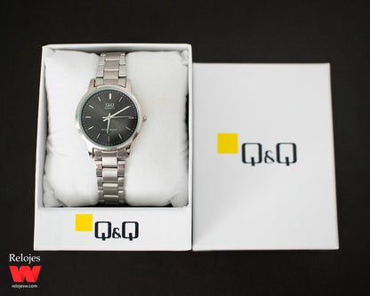 Reloj Q&Q Mujer QA47J212Y Plateado