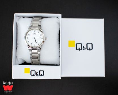 Reloj Q&Q Mujer QA45J204Y Plateado