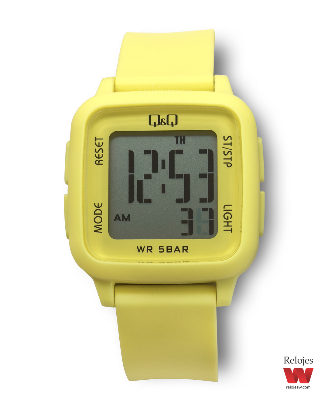 Reloj amarillo mujer hotsell