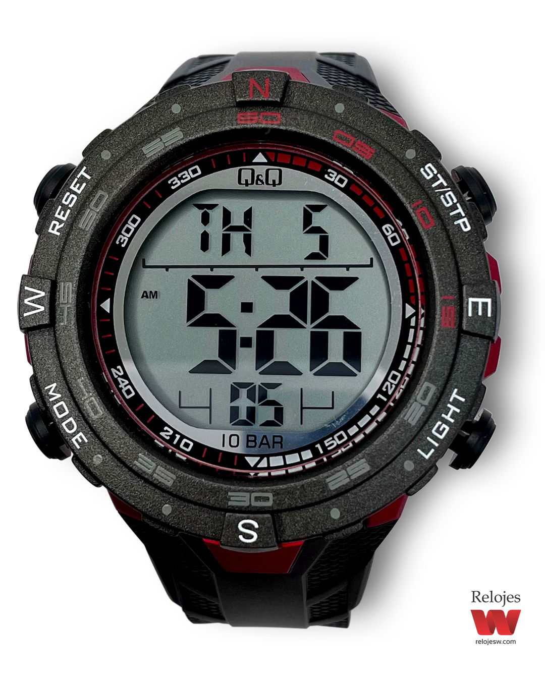 Reloj q&q 10 bar caracteristicas sale
