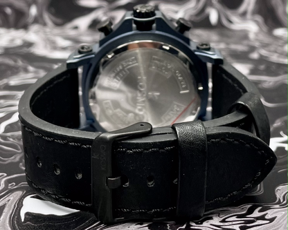 Reloj Kosmo Hombre K3932G Negro Azul
