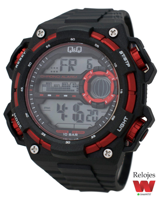 Reloj Q&Q Hombre M163J801Y Digital - Relojes W