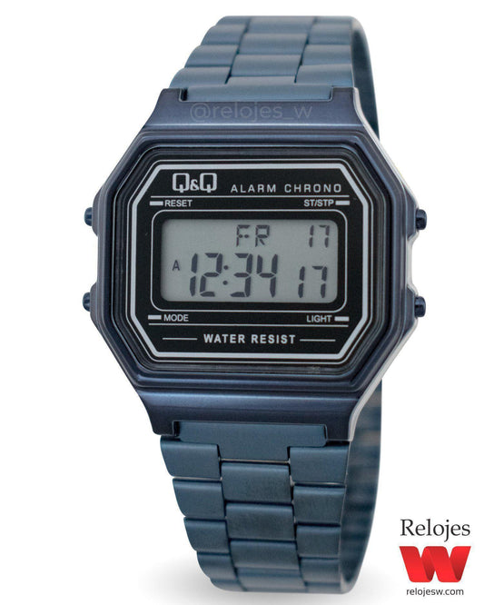 Reloj Q&Q Mujer Azul M173J007Y