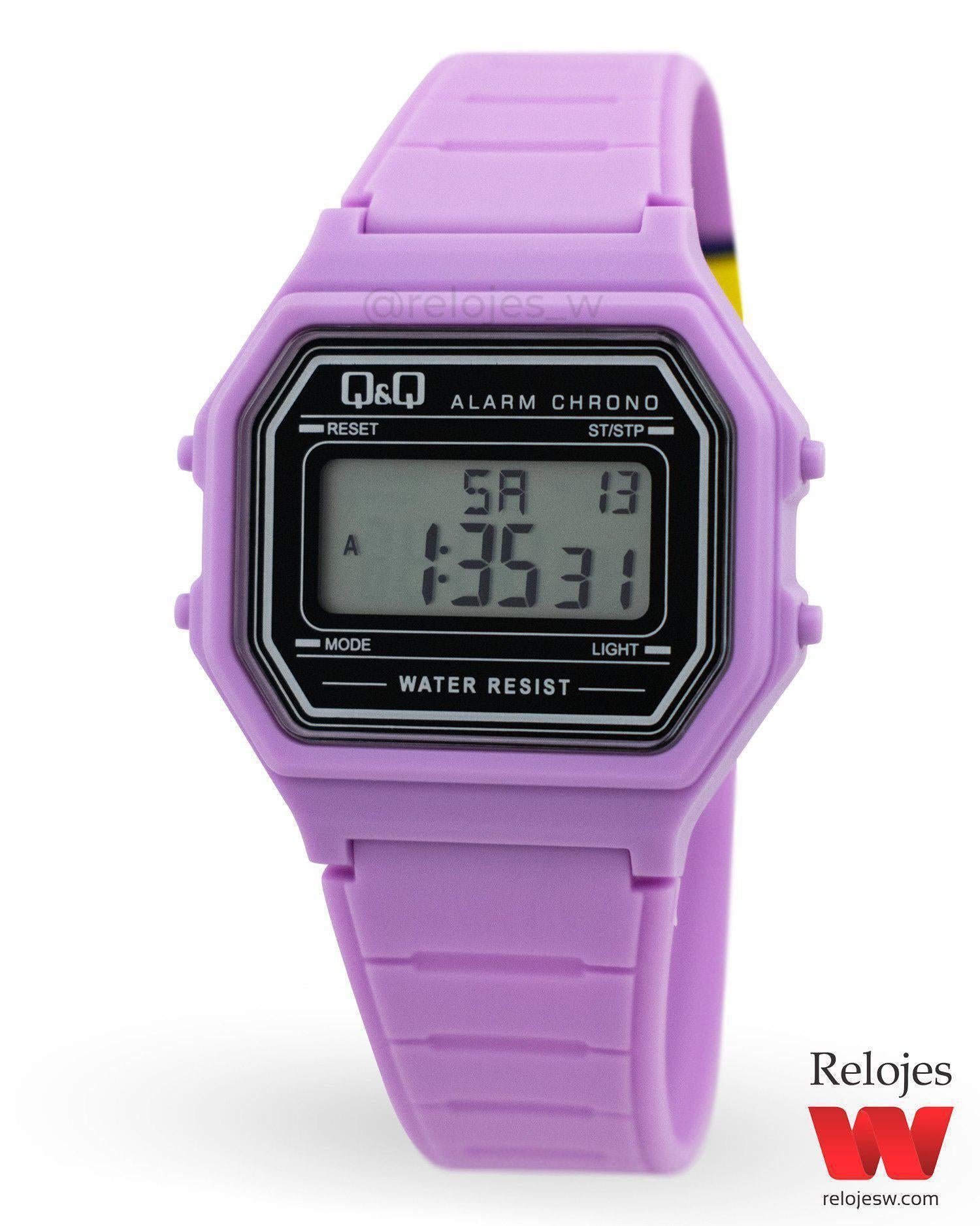 Reloj q&q online militar