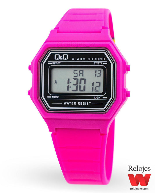 Reloj Q&Q Mujer Silicona M173J017Y