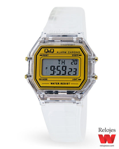 Reloj Q&Q Mujer M173J036Y Silicona