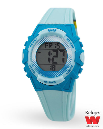 Reloj Q&Q Niño M183J803Y Silicona