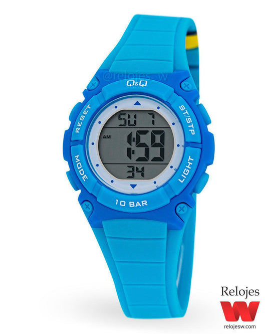 Reloj Q&Q Niño Azul M187J802Y