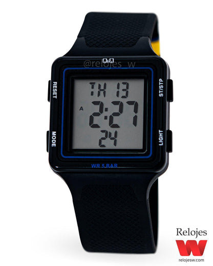 Reloj Q&Q Mujer M193J003Y Negro
