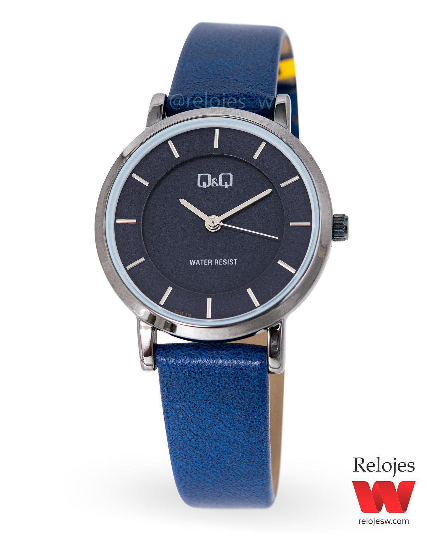 Reloj Q&Q Mujer Q945J819Y Azul