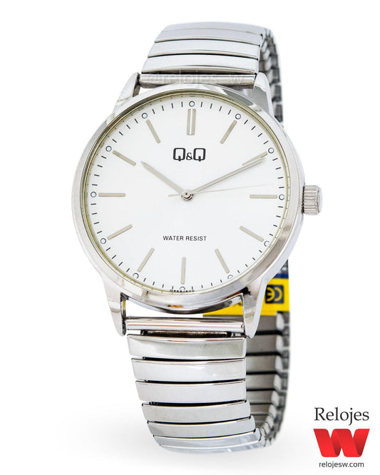 Reloj Q&Q Hombre Q968J800Y Plateado
