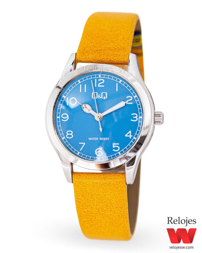 Reloj Q&Q Mujer QB93J305Y Cuero