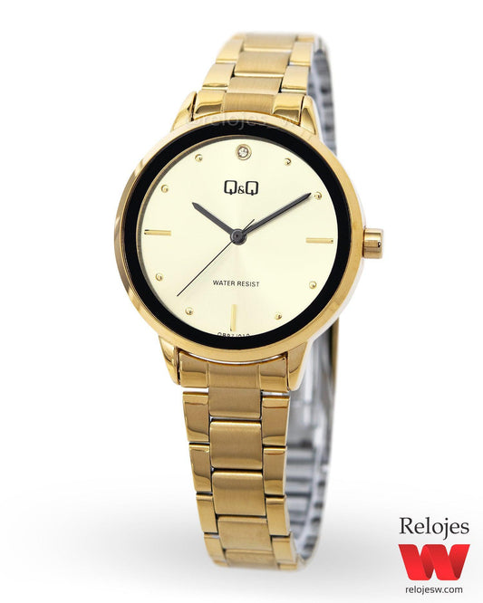 Relojes Q&Q para Mujer - Q&Q Colombia - Relojes W – tagged Dorado